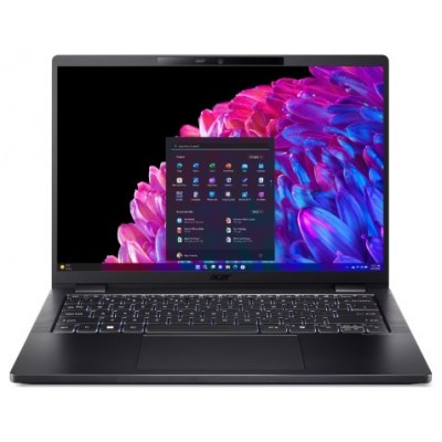Acer TravelMate P6 TMP614-73-TCO-76NL Intel Core Ultra 7 155H Port&aacute;til 35,6 cm (14") WQXGA+ 32 GB LPDDR5x-SDRAM 1,02 TB SSD Wi-Fi 7 (802.11be) Windows 11 Pro Negro (Espera 4 dias)