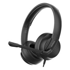 Nilox Auric. con micr&oacute;fono USB-C+Adapt USB-A