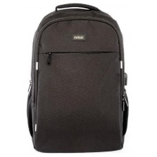 Nilox Mochila Style 15.6" Negro