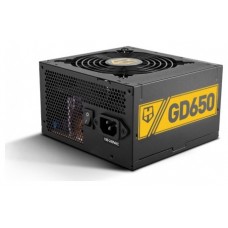 FUENTE ALIMENTACION 650W NOX HUMMER PFC-ACTIVO 80+ (Espera 4 dias)