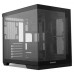 CAJA NOX HUMMER ASTRA NEO SEMITT ATX CRISTAL FRAMELESS NEGRO