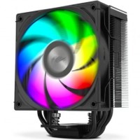 VENTILADOR NOX HU H-500 BK