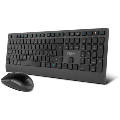 NOX-TEC SET LITE DUO SP BK