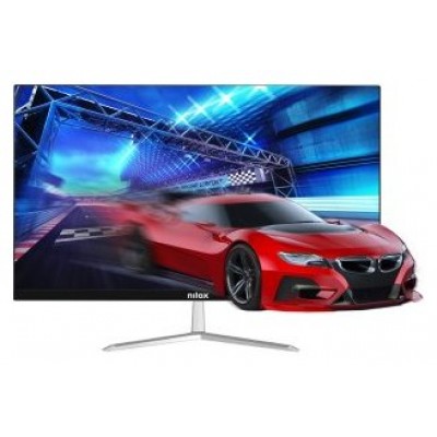 MONITOR 24" DP HDMI VGA NILOX NXM24FHD1002 FHD