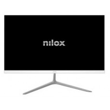 NILOX NXM24FHD1201W Monitor 24" 120Hz HDMI VGA bco-SX10 NILOX NXM24FHD1201W Monitor 24" 120Hz HDMI VGA bco