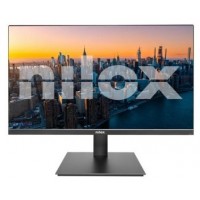 NILOX NXM24FHD1201 Monitor 24"VA 120H VGA HDMI