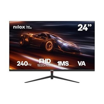NILOX NXM24FHD2401 Monitor 24" VA 240HZ HDMI DP