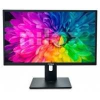 MONITOR 24" DP HDMI VGA NILOX NXM24REGWEB01 IPS