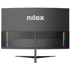MONITOR 27" CURVO DP HDMI NILOX NXM27CRV2402 VA