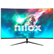 NILOX NXM27FHD18001 Monitor 27" 180Hz HDMI DP curv