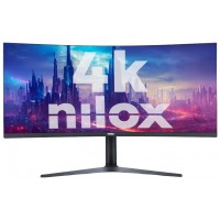MONITOR 34" CURVO DP HDMI NILOX NXM344KD11 UWQHD