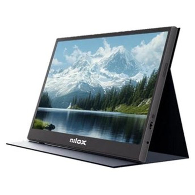 NILOX NXMP15FHD11 Monitor 15.6 Portátil IPS FHD-SX12 NILOX NXMP15FHD11 Monitor 15.6 Portátil IPS FHD