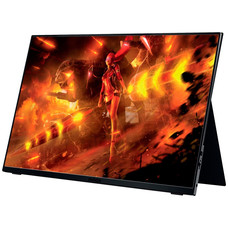 Nilox NXMP16FHD1201 Monitor Port&aacute;til 16.1"120Hz MM