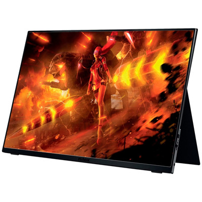 Nilox NXMP16FHD1201 Monitor Port&aacute;til 16.1"120Hz MM