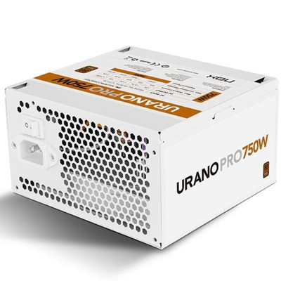 FUENTE ALIMENTACION 750W NOX URANO PRO PFC-ACTIVO (Espera 4 dias)
