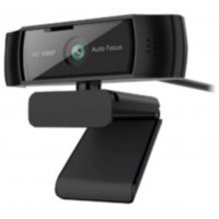 Nilox Webcam 1080-2K Interpolada Autom&aacute;tica