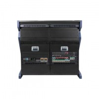 DATAVIDEO MOBILE PRODUCTION SYSTEM, 2 RACKS (UHD) (OBV-4000)-(2200-4002) (Espera 4 dias)