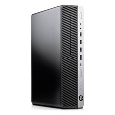 HP Ordenador Reacondicionado SFF HP 800 G4 / i7-8th / 16Gb / 512Gb M2 / Win 11 Pro / Grado A G. 1 a&ntilde;o / Revisado