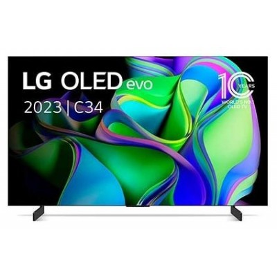 TELEVISOR LG OLED42C34LA