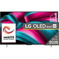 TV LG OLED evo OLED42C51LA 42" 4K DOLBY ATMOS G-SYNC SMART TV