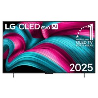 LG OLED evo AI OLED42C55LA 106,7 cm (42") 4K Ultra HD Smart TV Wifi Negro (Espera 4 dias)