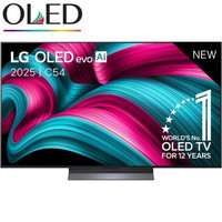 TELEVISOR LG OLED48C54LA-133DU TELEVISOR LG OLED48C54LA