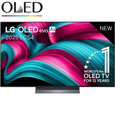 TELEVISOR LG OLED48C54LA