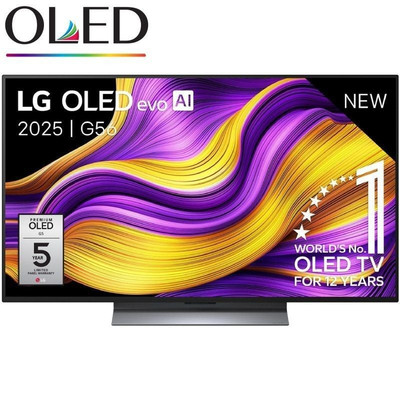 TELEVISOR LG OLED48G56LS-DU163 TELEVISOR LG OLED48G56LS