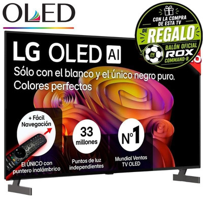 TELEVISOR LG OLED55B6ELC-DU165 TELEVISOR LG OLED55B6ELC