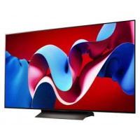LG OLED55C46LA Televisor 139,7 cm (55") 4K Ultra HD Smart TV Wifi Negro (Espera 4 dias)