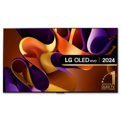 LG OLED65G45LW.AEK Televisor 165,1 cm (65") 4K Ultra HD Smart TV Wifi Plata (Espera 4 dias)
