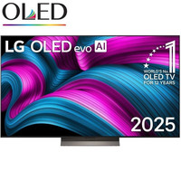 LG OLED evo AI OLED77C56LB 195,6 cm (77") 4K Ultra HD Smart TV Wifi Marrón (Espera 4 dias)-437SX LG OLED evo AI OLED77C56LB 195,6 cm (77") 4K Ultra HD Smart TV Wifi Marrón (Espera 4 dias)