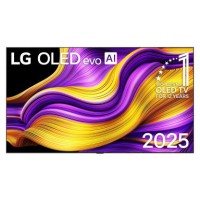 LG OLED evo AI OLED97G54LW 2,46 m (97") 4K Ultra HD Smart TV Wifi Negro (Espera 4 dias)