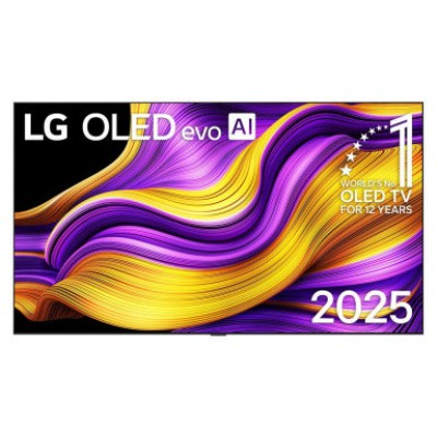 LG OLED evo AI OLED97G54LW 2,46 m (97") 4K Ultra HD Smart TV Wifi Negro (Espera 4 dias)