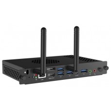 iiyama OPC51204BC-1 PCs/estación de trabajo Intel® Core™ i5 i5-12450H 8 GB DDR4-SDRAM 256 GB SSD Windows 11 IoT Enterprise Mini PC Negro (Espera 4 dias)