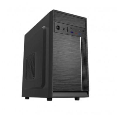 PC DIFFERO V15 I5 12400 8GB SSD 500 NVME DVD HPA3 USB-C TRASERO