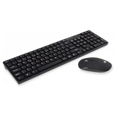 Pack Teclado Y Mouse Wireless Conceptronic Orazio