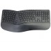 Pack Teclado Y Mouse Wireless Ergonomico Conceptronic