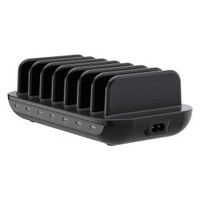 ESTACION DE CARGA USB CONCEPTRONIC 160W OZUL07B