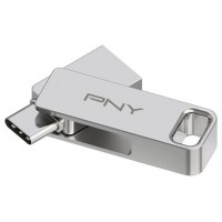 USB 3.2 PNY 128GB DUO LINK TYPE-C DUAL