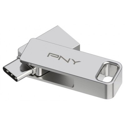USB 3.2 PNY 128GB DUO LINK TYPE-C DUAL