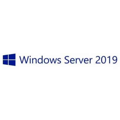HPE Microsoft Windows Server 2019 5CAL Dispositivo