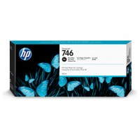 HP nº746 300-ml Photo Black Ink Cartridge