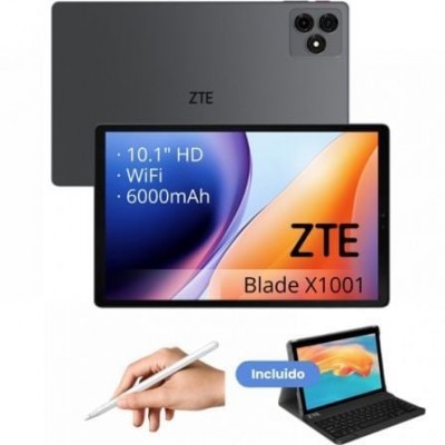 ZTE Tablet X1001W 10.1" 4-128GB Keyboard + Pen