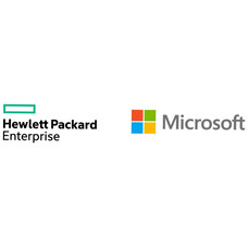 HPE Microsoft Windows Server 2025 5Cals Us-SX50 HPE Microsoft Windows Server 2025 5Cals Us