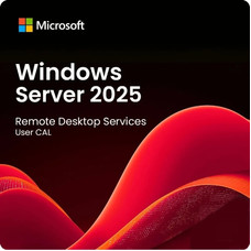 HPE Windows Server 2025 5 CAL terminal Server-SX335 HPE Windows Server 2025 5 CAL terminal Server