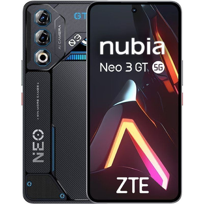 SMARTPHONE ZTE NUBIA NEO3GT 12-256BK