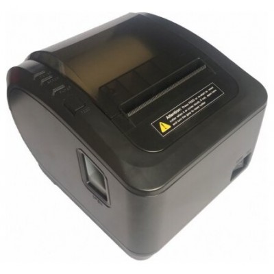 IMPRESORA TICKET P-83 TERMICA USB/SERIE/RED NEGRA