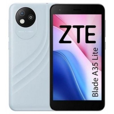 ZTE Blade A35 lite 5.0" IPS 2+2GB 32GB Blue