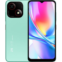 ZTE Blade A35E 6,52" HD 2GB(+4GB) 64GB Green